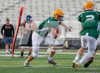 Thumbnail 2 in Missouri 8-Man Football Coaches Association All-Star Game photogallery.