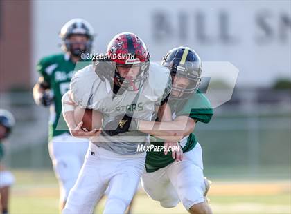 Thumbnail 1 in Missouri 8-Man Football Coaches Association All-Star Game photogallery.