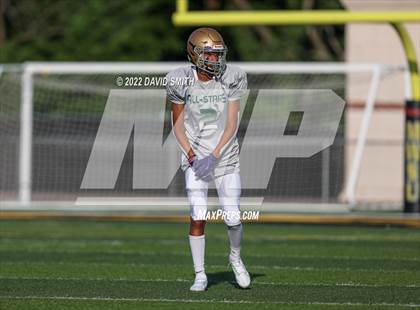 Thumbnail 1 in Missouri 8-Man Football Coaches Association All-Star Game photogallery.