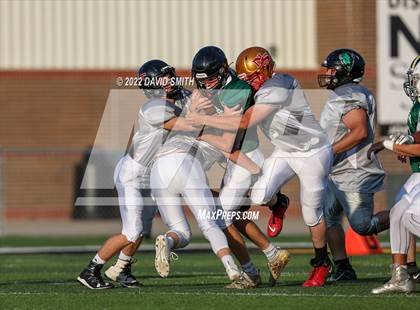Thumbnail 3 in Missouri 8-Man Football Coaches Association All-Star Game photogallery.