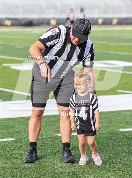 Thumbnail 2 in Missouri 8-Man Football Coaches Association All-Star Game photogallery.