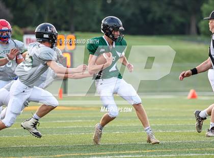 Thumbnail 1 in Missouri 8-Man Football Coaches Association All-Star Game photogallery.