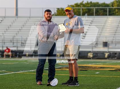 Thumbnail 1 in Missouri 8-Man Football Coaches Association All-Star Game photogallery.