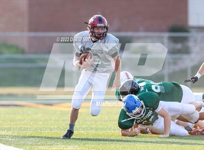 Thumbnail 1 in Missouri 8-Man Football Coaches Association All-Star Game photogallery.