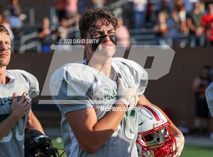 Thumbnail 2 in Missouri 8-Man Football Coaches Association All-Star Game photogallery.