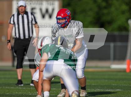 Thumbnail 2 in Missouri 8-Man Football Coaches Association All-Star Game photogallery.