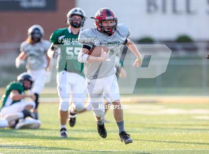 Thumbnail 1 in Missouri 8-Man Football Coaches Association All-Star Game photogallery.