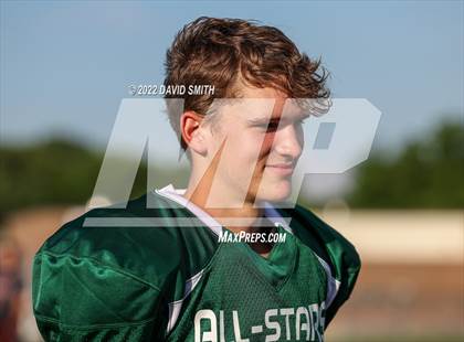 Thumbnail 1 in Missouri 8-Man Football Coaches Association All-Star Game photogallery.