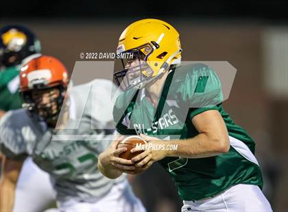 Thumbnail 2 in Missouri 8-Man Football Coaches Association All-Star Game photogallery.