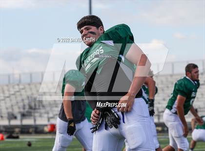 Thumbnail 1 in Missouri 8-Man Football Coaches Association All-Star Game photogallery.