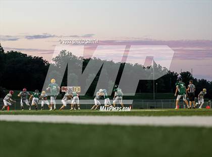 Thumbnail 3 in Missouri 8-Man Football Coaches Association All-Star Game photogallery.
