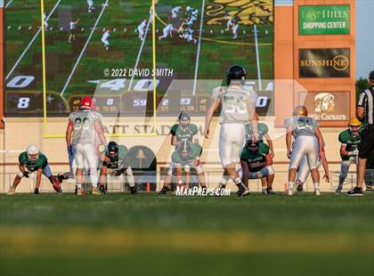 Thumbnail 2 in Missouri 8-Man Football Coaches Association All-Star Game photogallery.