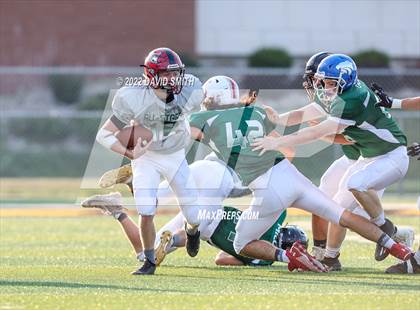Thumbnail 2 in Missouri 8-Man Football Coaches Association All-Star Game photogallery.