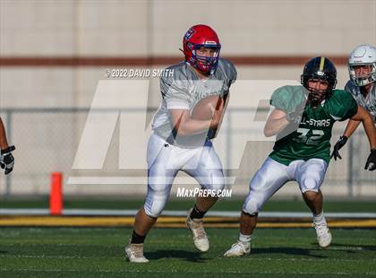 Thumbnail 3 in Missouri 8-Man Football Coaches Association All-Star Game photogallery.