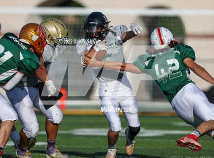 Thumbnail 2 in Missouri 8-Man Football Coaches Association All-Star Game photogallery.