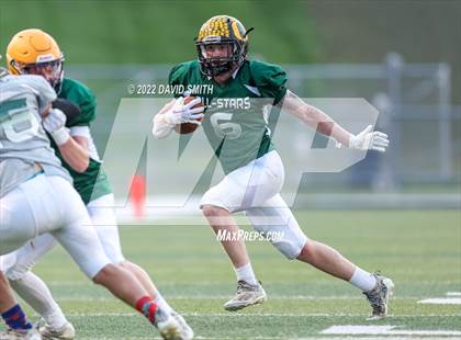 Thumbnail 3 in Missouri 8-Man Football Coaches Association All-Star Game photogallery.