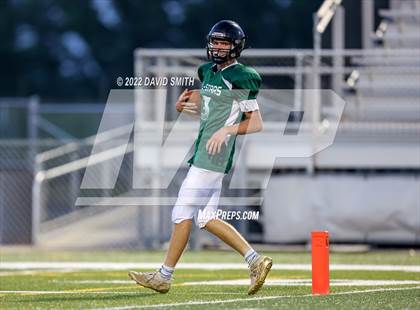 Thumbnail 3 in Missouri 8-Man Football Coaches Association All-Star Game photogallery.