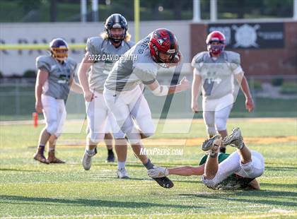 Thumbnail 1 in Missouri 8-Man Football Coaches Association All-Star Game photogallery.