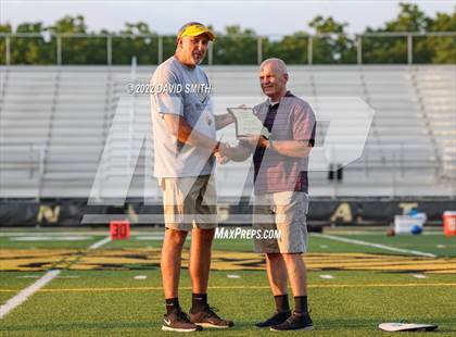 Thumbnail 2 in Missouri 8-Man Football Coaches Association All-Star Game photogallery.
