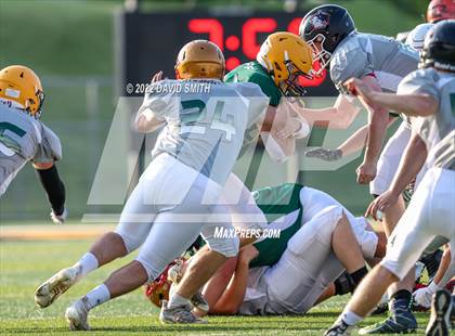 Thumbnail 1 in Missouri 8-Man Football Coaches Association All-Star Game photogallery.