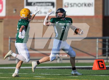 Thumbnail 1 in Missouri 8-Man Football Coaches Association All-Star Game photogallery.