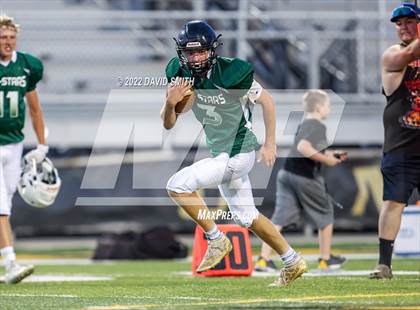 Thumbnail 3 in Missouri 8-Man Football Coaches Association All-Star Game photogallery.