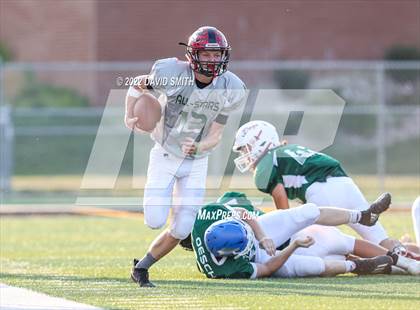 Thumbnail 1 in Missouri 8-Man Football Coaches Association All-Star Game photogallery.