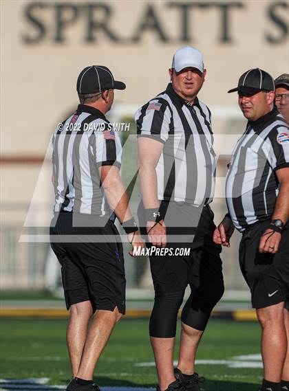 Thumbnail 2 in Missouri 8-Man Football Coaches Association All-Star Game photogallery.