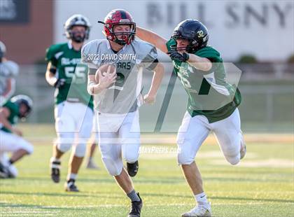 Thumbnail 1 in Missouri 8-Man Football Coaches Association All-Star Game photogallery.