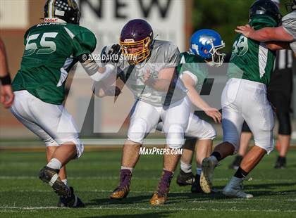 Thumbnail 2 in Missouri 8-Man Football Coaches Association All-Star Game photogallery.