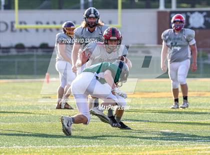 Thumbnail 3 in Missouri 8-Man Football Coaches Association All-Star Game photogallery.