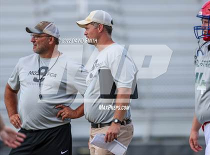 Thumbnail 1 in Missouri 8-Man Football Coaches Association All-Star Game photogallery.