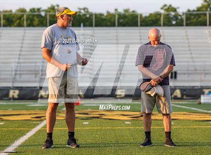 Thumbnail 1 in Missouri 8-Man Football Coaches Association All-Star Game photogallery.
