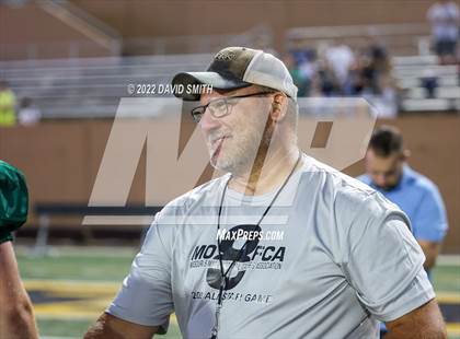 Thumbnail 2 in Missouri 8-Man Football Coaches Association All-Star Game photogallery.