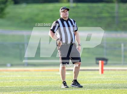 Thumbnail 2 in Missouri 8-Man Football Coaches Association All-Star Game photogallery.