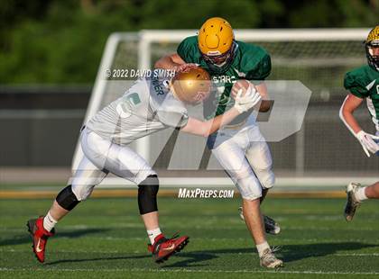 Thumbnail 3 in Missouri 8-Man Football Coaches Association All-Star Game photogallery.
