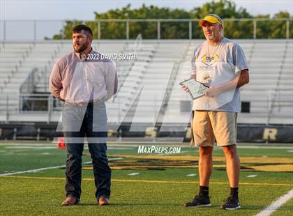 Thumbnail 1 in Missouri 8-Man Football Coaches Association All-Star Game photogallery.