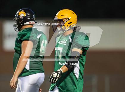 Thumbnail 3 in Missouri 8-Man Football Coaches Association All-Star Game photogallery.