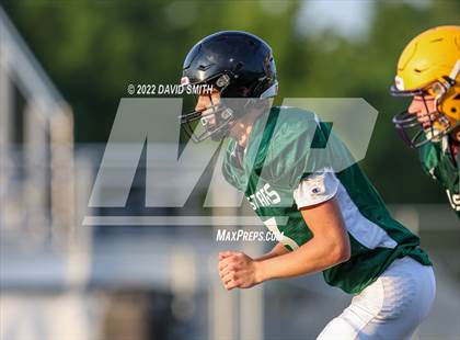 Thumbnail 1 in Missouri 8-Man Football Coaches Association All-Star Game photogallery.