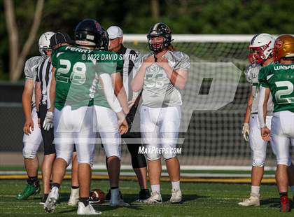Thumbnail 2 in Missouri 8-Man Football Coaches Association All-Star Game photogallery.