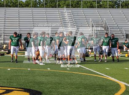 Thumbnail 3 in Missouri 8-Man Football Coaches Association All-Star Game photogallery.