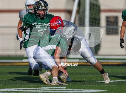 Thumbnail 2 in Missouri 8-Man Football Coaches Association All-Star Game photogallery.