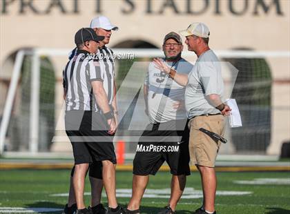 Thumbnail 3 in Missouri 8-Man Football Coaches Association All-Star Game photogallery.