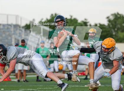 Thumbnail 1 in Missouri 8-Man Football Coaches Association All-Star Game photogallery.