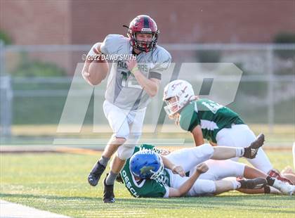 Thumbnail 2 in Missouri 8-Man Football Coaches Association All-Star Game photogallery.