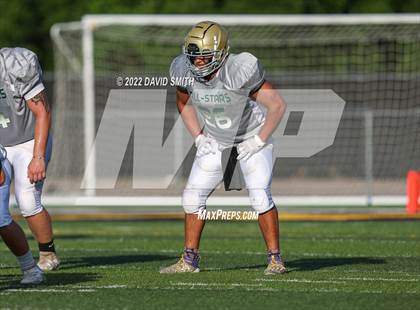 Thumbnail 2 in Missouri 8-Man Football Coaches Association All-Star Game photogallery.
