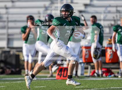 Thumbnail 3 in Missouri 8-Man Football Coaches Association All-Star Game photogallery.