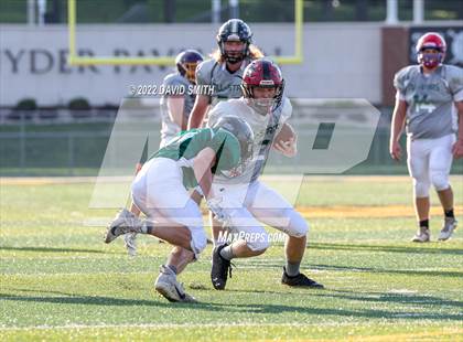 Thumbnail 1 in Missouri 8-Man Football Coaches Association All-Star Game photogallery.