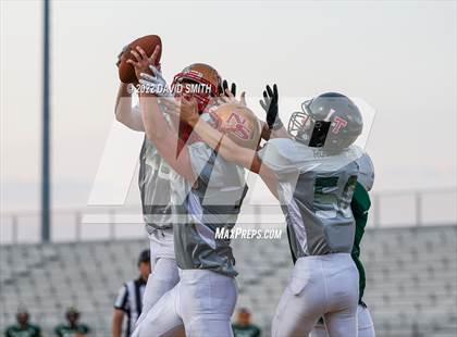 Thumbnail 2 in Missouri 8-Man Football Coaches Association All-Star Game photogallery.