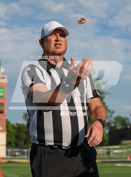 Thumbnail 2 in Missouri 8-Man Football Coaches Association All-Star Game photogallery.